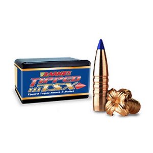 Barnes Bullets 30878 .308 168 TIPPED TSX Bt 50