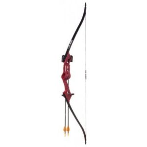 Bear AYS500RD Flash Bow Set Red