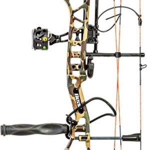 Bear Archery Legit RTH Fred Bear Camo 14"-30" and 10lbs-70lbs
