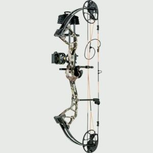 Bear Archery Royale Ready to Hunt Compound Bow Camo