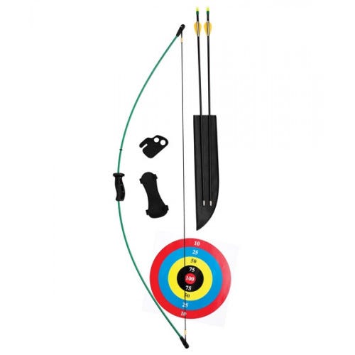 Bear Youth Bows Wizard Bow Set RH/LH