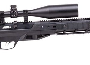 Benjamin Sheridan Tactical Armada Airgun .22 Air 10-Rounds 4-16x50mm AO Scope