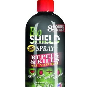 Bio Shield Repels and Kills Insects (All Natural)