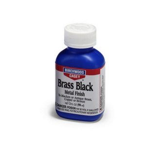 Birchwood Casey 15225 Brass Black TOUCHUp 3oz