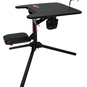 Birchwood Casey Swivel Action Bench Tripod 29" W x 29" L