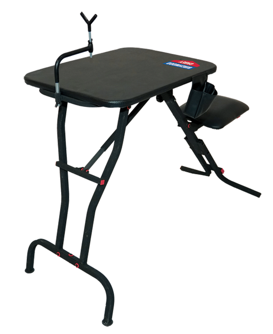 Birchwood Casey Ultra Steady Bench Steel 21" W x 28" L