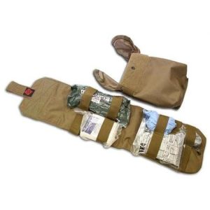 Blue Force Gear Helium Whisper Trauma Kit NOW! Brown