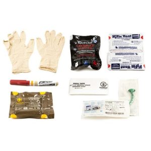 Blue Force Gear Micro Trauma Kit - Advanced Medical Supplies