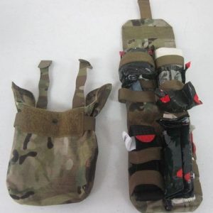 Blue Force Gear Trauma Kit Now! MultiCam Helium Whisper