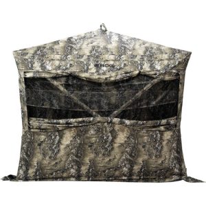 Bog Gear Grave Digger Ground Blind Realtree Excape 60x10" Folded