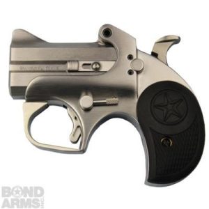 Bond Arms Cub Derringer 357 Magnum/38 Special 2.5" Barrel 2 Rounds
