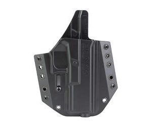 Bravo BCA OWB Concealment Holster Right Hand Fits Glock 17/31/32/47