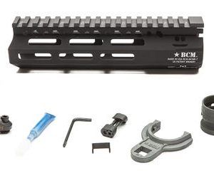 BCM MCMR-7 Black 7-inch M-LOK