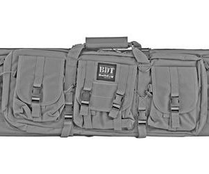 Bulldog BDT Tactical Double Rifle Bag Grey