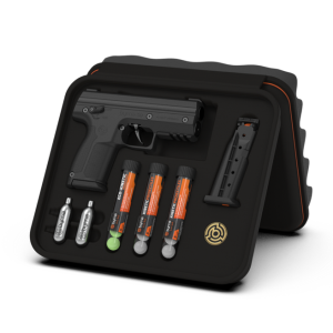Byrna Technologies SD Kinetic Kit Black .68 Caliber 5-Rounds
