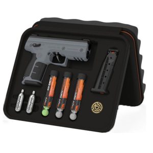 Byrna Technologies SD Kinetic Kit Gray .68 Caliber 5-Rounds