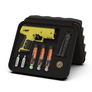 Byrna Technologies SD Kinetic Kit Yellow .68 Caliber 5-Rounds