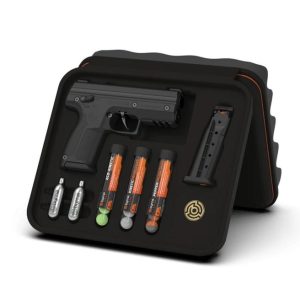 Byrna Technologies SD Pepper Kit .68 Cal 5-Rounds 3 Projectile Types