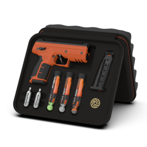 Byrna Technologies SD Pepper Kit Orange .68 Caliber 5-Rounds