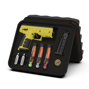 Byrna Technologies SD Pepper Kit Yellow .68 Caliber 5-Rounds