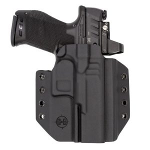 C&G Holsters Covert PDP OWB Holster Right-Hand for Walther PDP