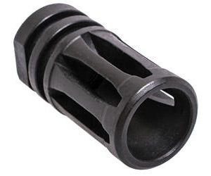 CMMG A2 Birdcage Flash Hider 1/2X28 TPI 5.56/ 223 Black