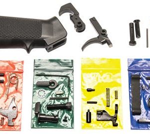 CMMG Gunbuilder's Lower Parts Kit - AR-15 55CA6B8