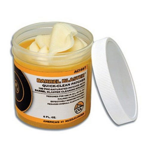 CVA AC1687 BB Quick Clean Patches