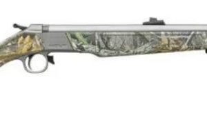 CVA Wolf V2 Rifle Muzzle Loader V2 .50CAL 24" Barrel 1 Round SS/RT Edge w/Sights