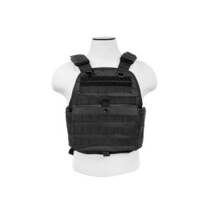 NCStar Plate Carry Vest Black
