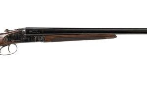 CZ-USA CZ Bobwhite PU SXS 12 Gauge 28" Barrel 3" Chamber Walnut