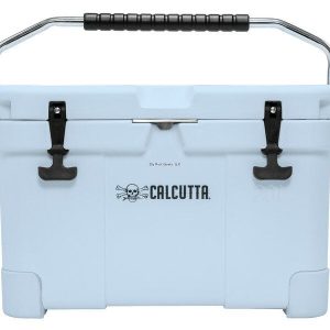 Calcutta 21 Quart Renegade Cooler Light Blue
