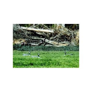 Camo Unlimited MS01B Basic Mil 9 10-inch X 9 10-inch Wood