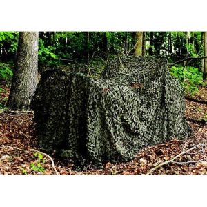 Camo Unlimited MS02 Pro Mil 9 10-inch X 19 8 inch Wood