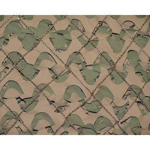 Camo Unlimited MS02B Basic Mil 9 10-inch X 19 8 inch Wood