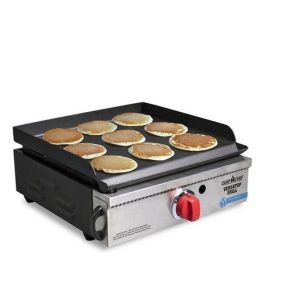 Camp Chef VersaTop Grill System Steel 17"x18"x8"
