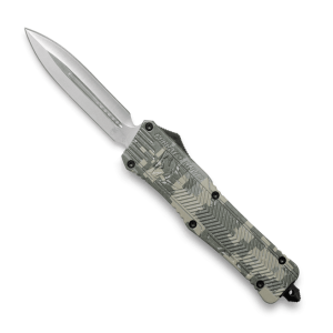 CobraTec Knives CTK-1 Large Dagger Digital Camo Plain OTF