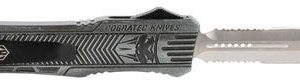 CobraTec Knives CTK-1 Large Stone Washed Dagger Part Ser OTF
