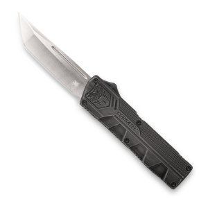 Cobratec Lightweight OTF Tanto Point 3.25" Stone Wash