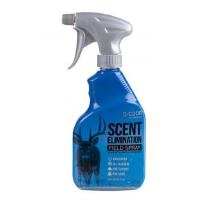 Code Blue Scents D/Code Field Spray Odor Eliminator 12 oz