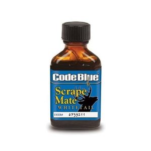Code Blue Scents OA1135 Scrape Mate 1oz
