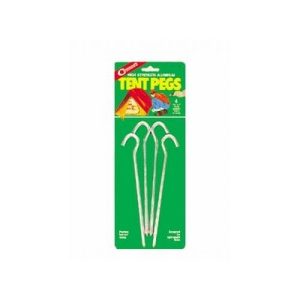 Coghlans Aluminum Tent Pegs 4P