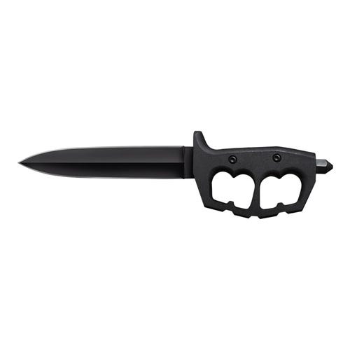 Cold Steel Chaos Double Edge - 7.5" Plain Double Edge Blade