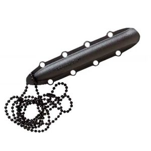 Cold Steel Delta Dart Neck Sheath Black