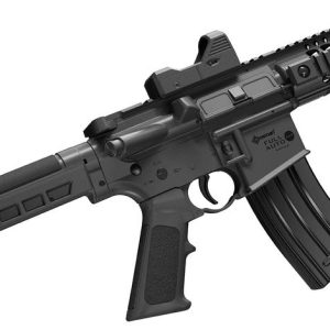 Crosman A4-P Airgun .177 25-Rounds Full-Auto