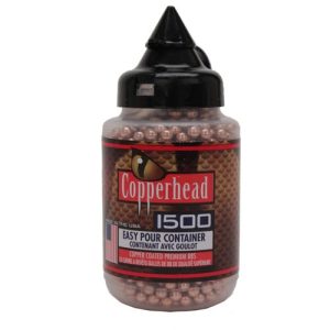 Crosman Copperhead BBs 1500 Count