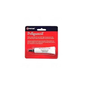 Crosman CR0241 Pellgun Liquid Oil for High Compression CO2 Gas and Airgun