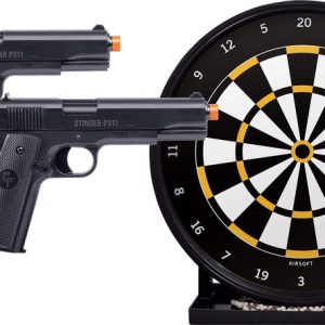 Crosman Stinger Challenge Kit 6mm Air with Ammo