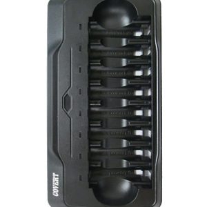 Covert 2717 8 AA Battery Rapid