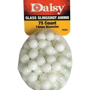 Daisy Sling Shot Ammo 1/2IN